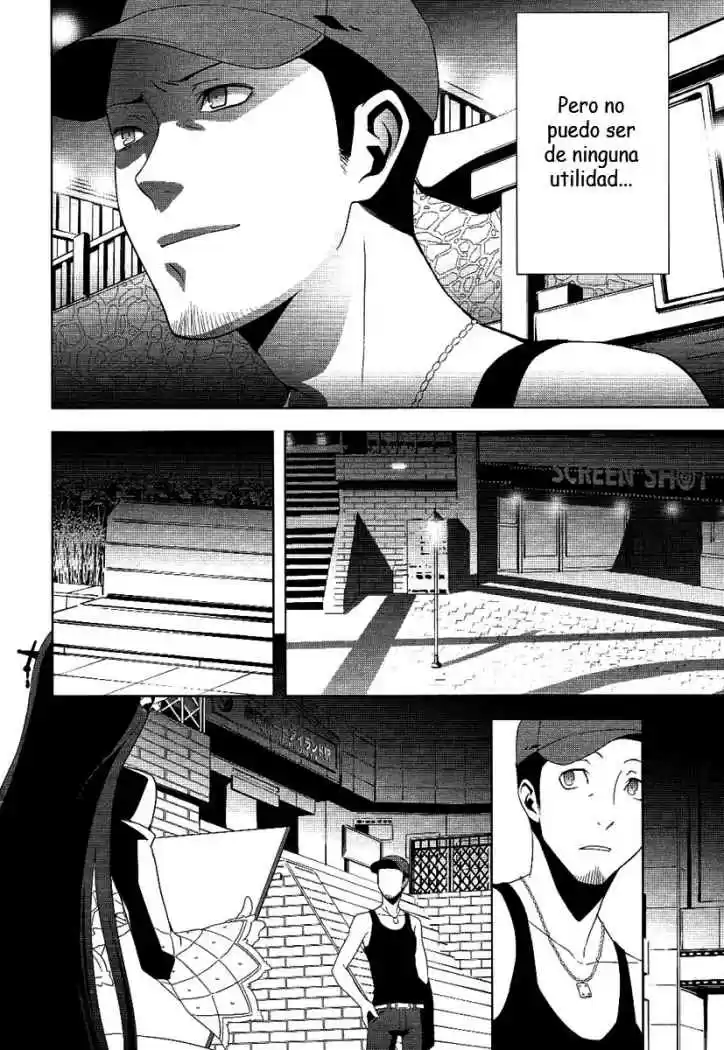 Persona 3 (2007) - Capítulo 21 - Página 23 - LectorTMOo