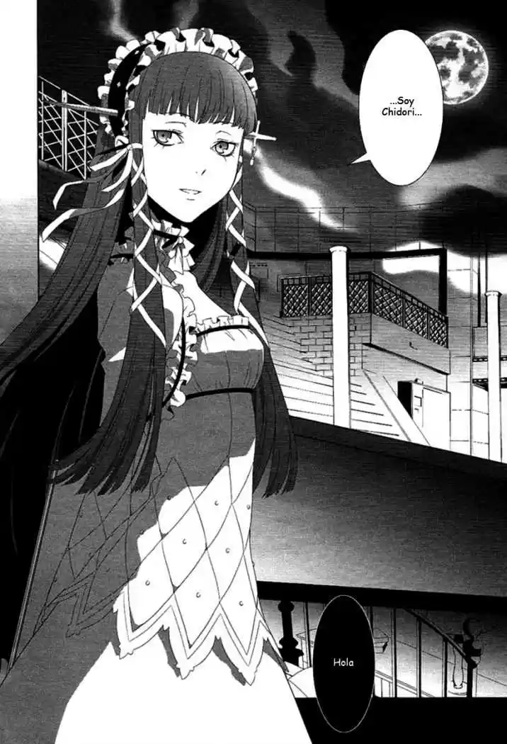 Persona 3 (2007) - Capítulo 21 - Página 29 - LectorTMOo