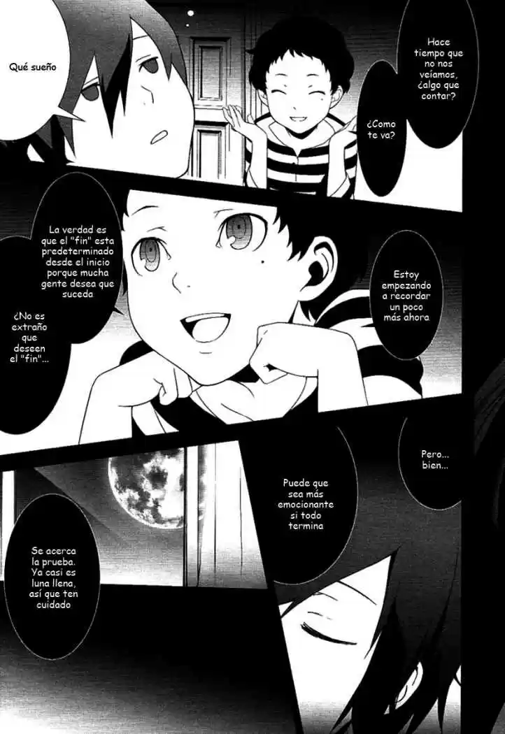 Persona 3 (2007) - Capítulo 21 - Página 30 - LectorTMOo