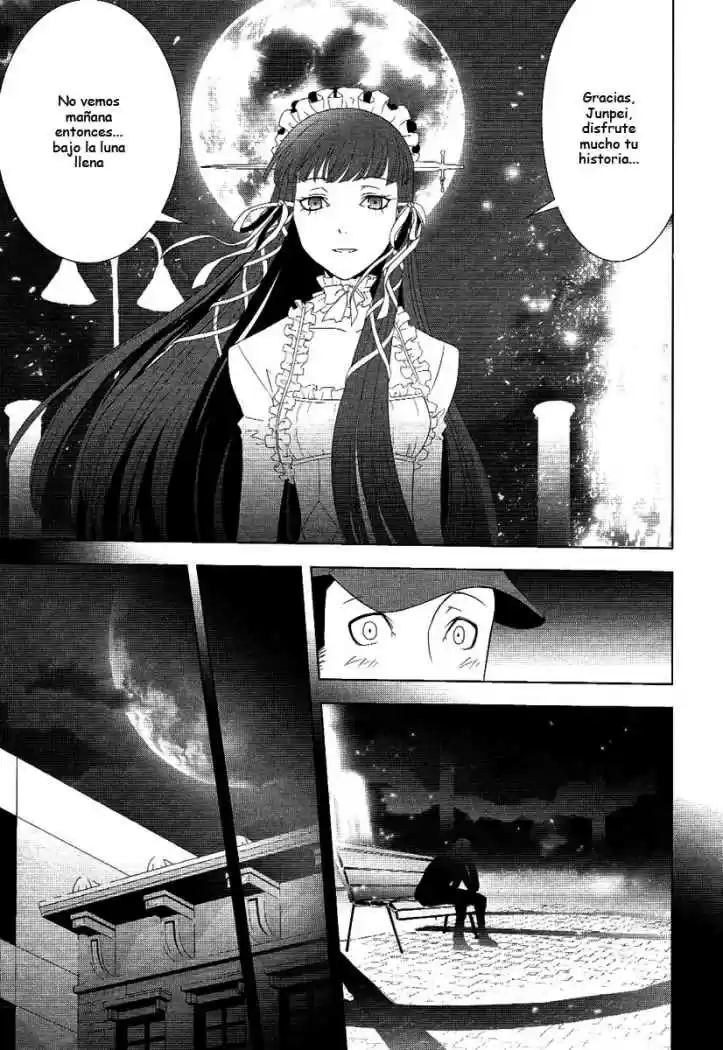 Persona 3 (2007) - Capítulo 21 - Página 34 - LectorTMOo