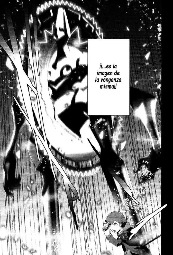 Persona 3 (2007) - Capítulo 21 - Página 42 - LectorTMOo