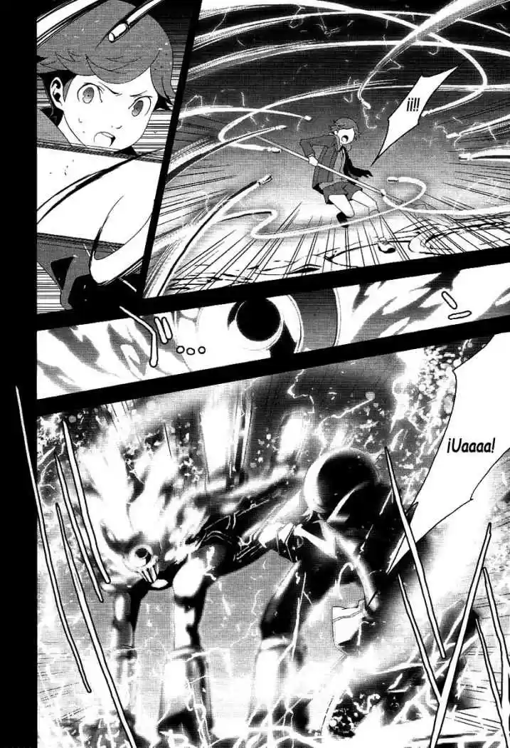 Persona 3 (2007) - Capítulo 21 - Página 47 - LectorTMOo