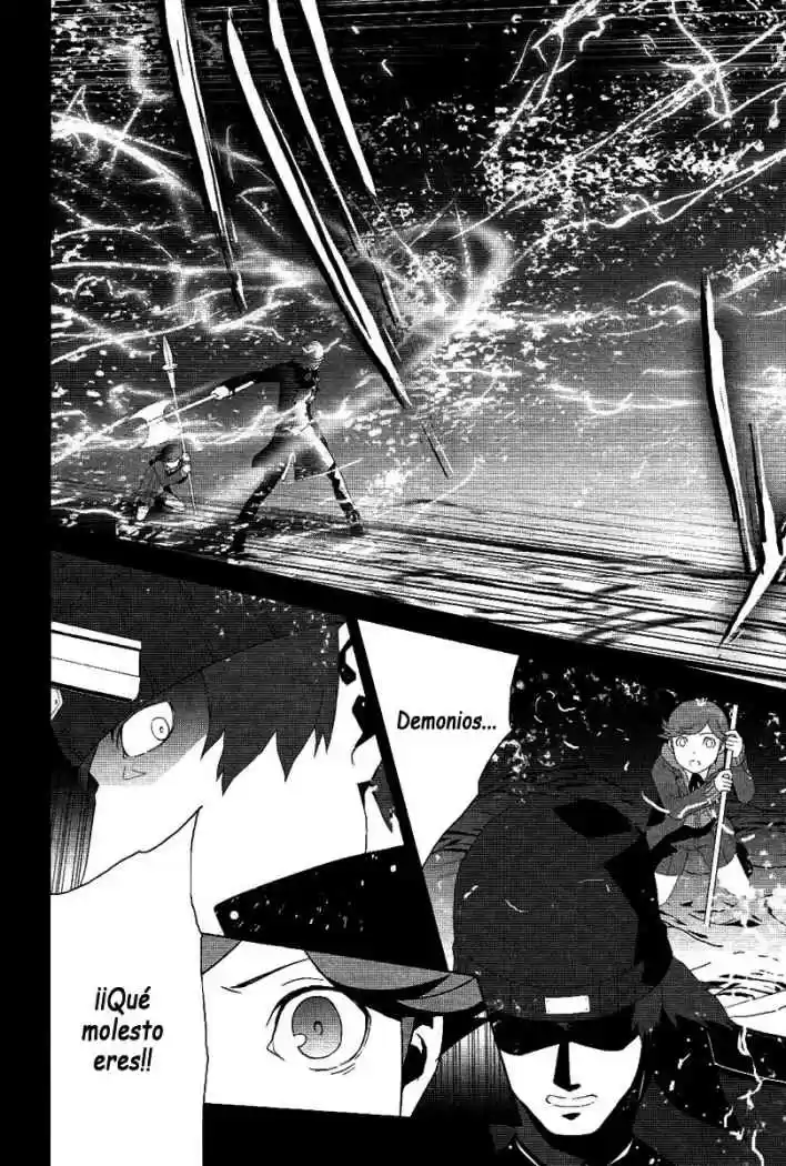 Persona 3 (2007) - Capítulo 21 - Página 49 - LectorTMOo