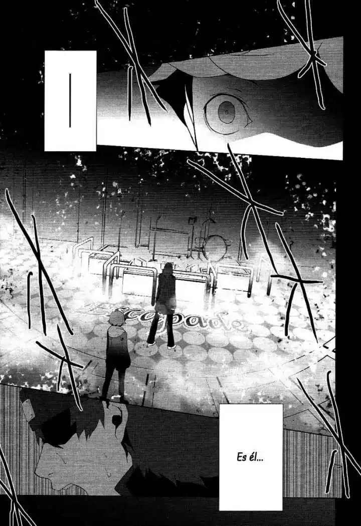 Persona 3 (2007) - Capítulo 21 - Página 57 - LectorTMOo