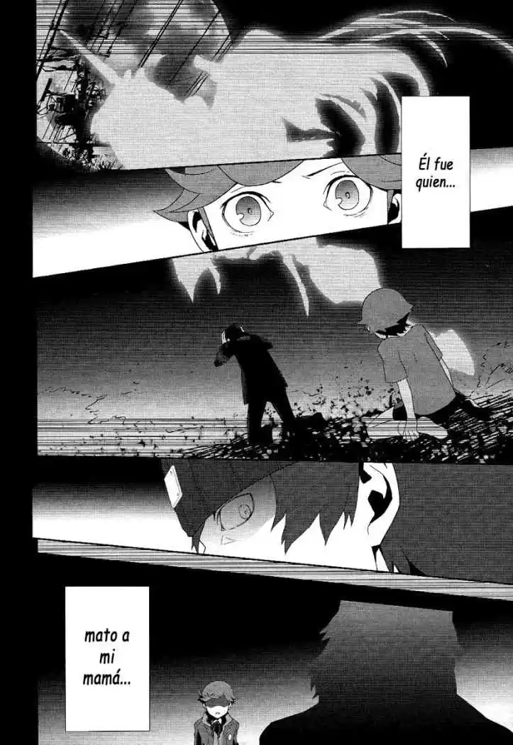 Persona 3 (2007) - Capítulo 21 - Página 58 - LectorTMOo