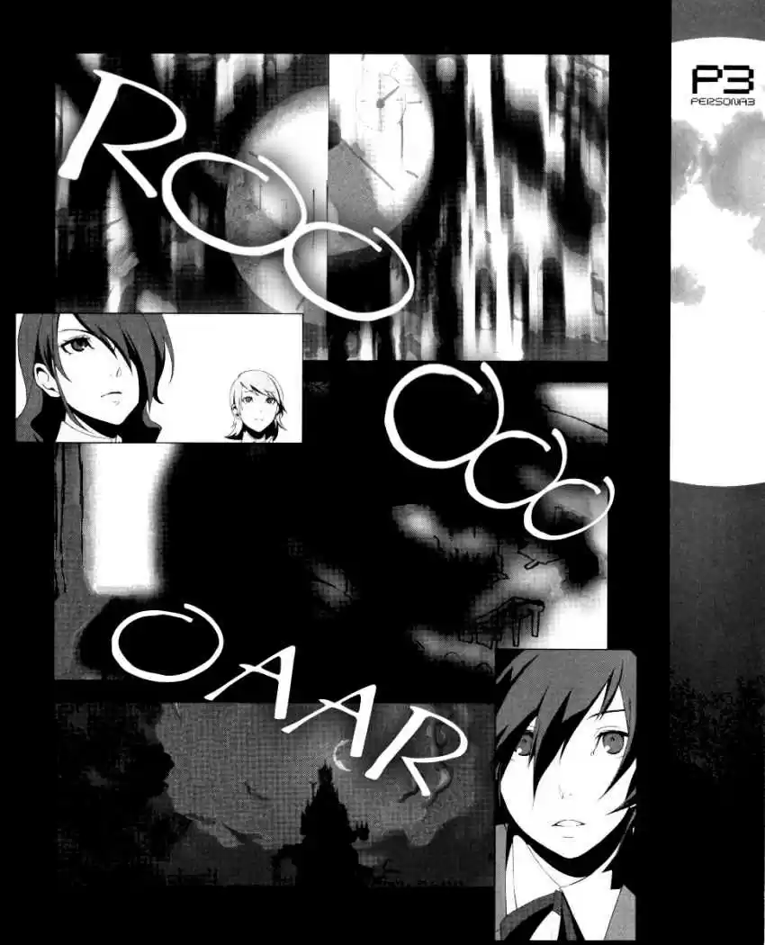 Persona 3 (2007) - Capítulo 4 - Página 32 - LectorTMOo