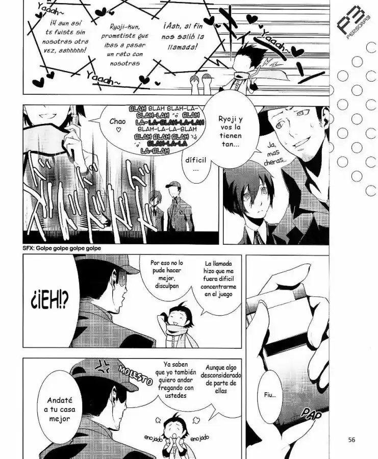 Persona 3 (2007) - Capítulo 7.5 - Página 7 - LectorTMOo