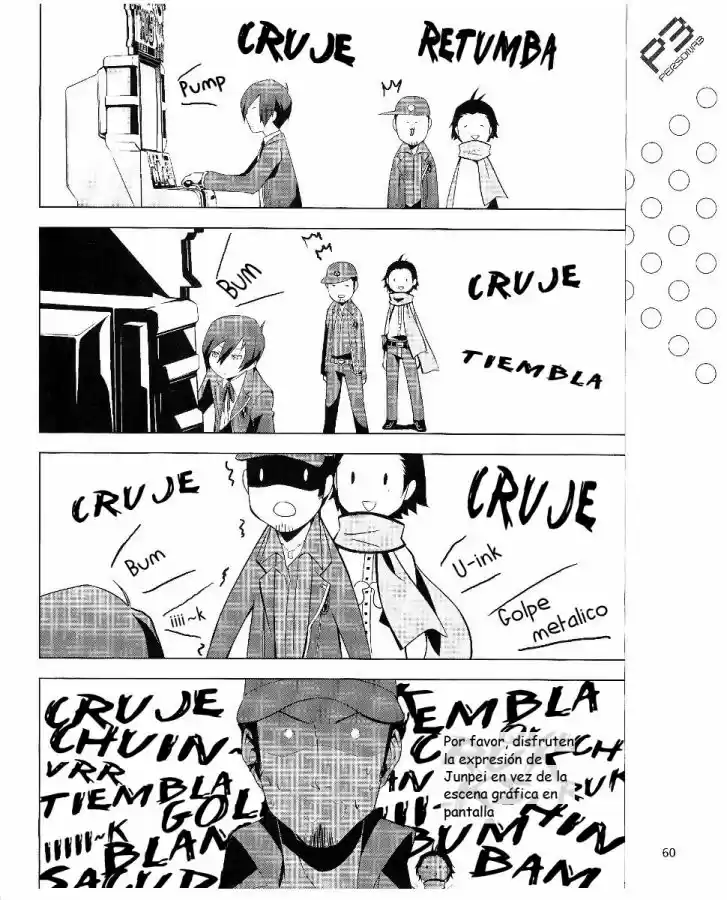 Persona 3 (2007) - Capítulo 7.5 - Página 11 - LectorTMOo
