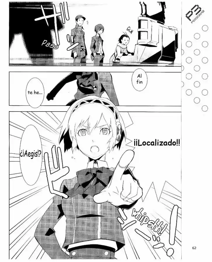 Persona 3 (2007) - Capítulo 7.5 - Página 13 - LectorTMOo