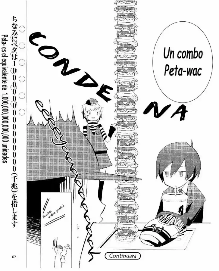Persona 3 (2007) - Capítulo 7.5 - Página 18 - LectorTMOo