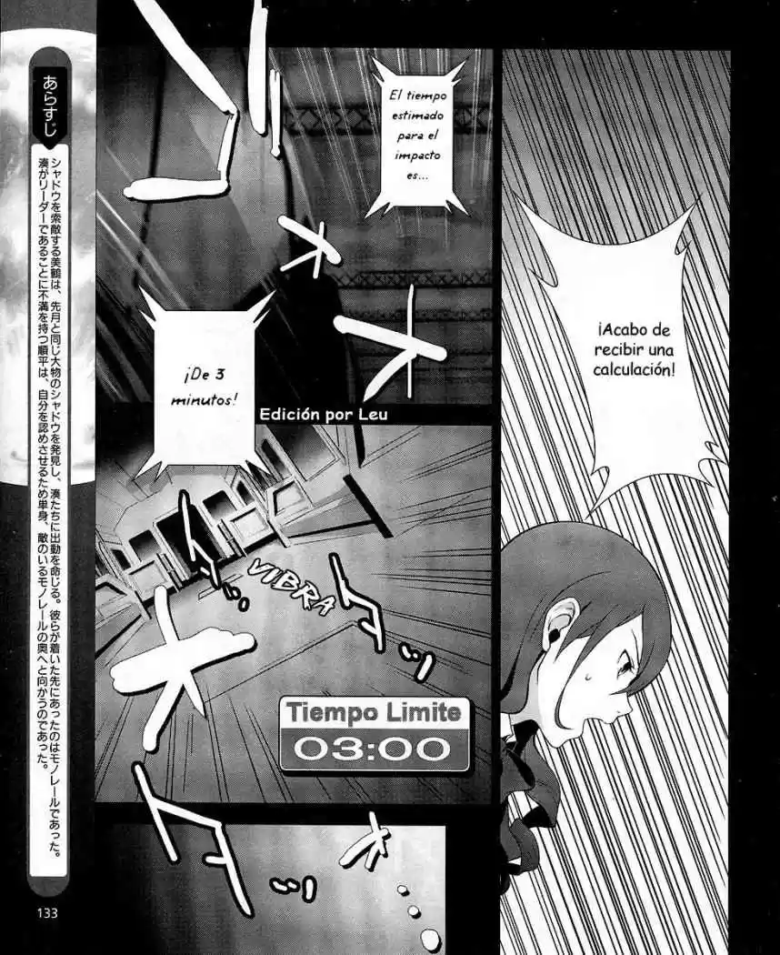 Persona 3 (2007) - Capítulo 8 - Página 3 - LectorTMOo