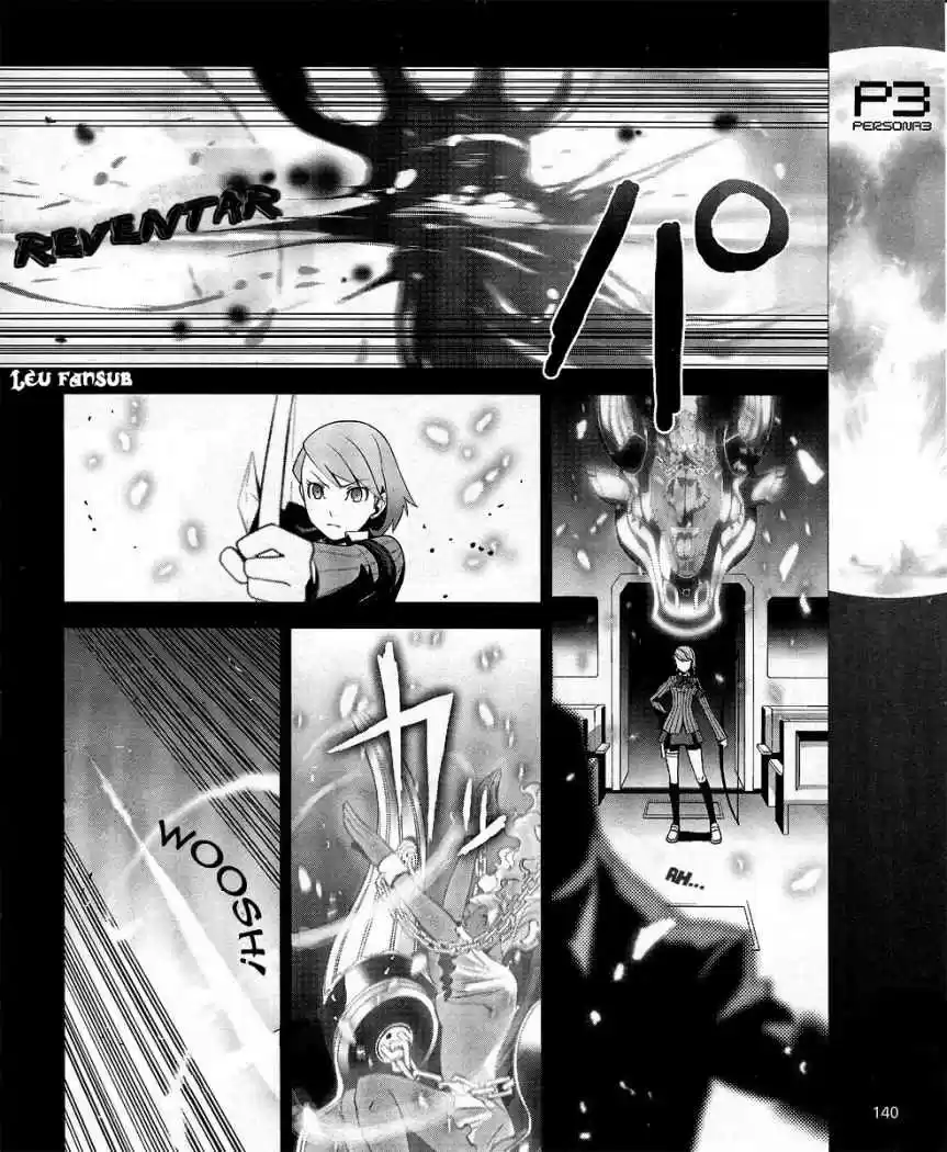 Persona 3 (2007) - Capítulo 8 - Página 9 - LectorTMOo