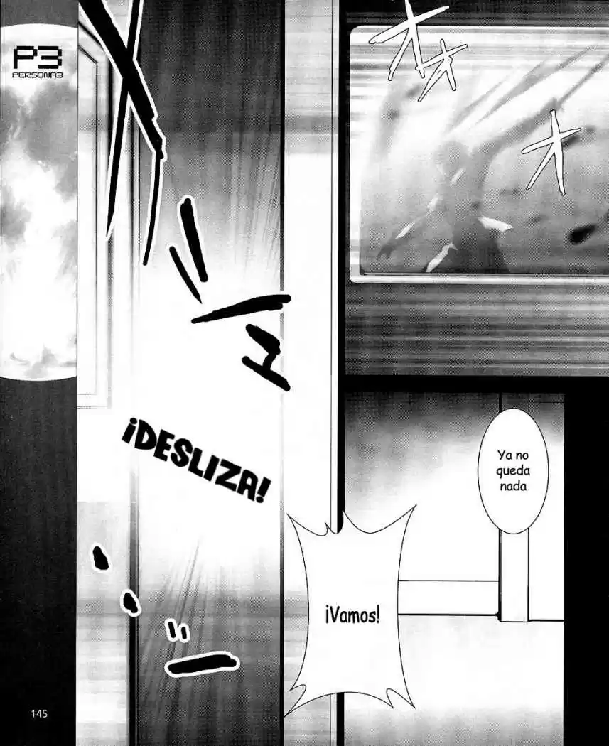 Persona 3 (2007) - Capítulo 8 - Página 14 - LectorTMOo