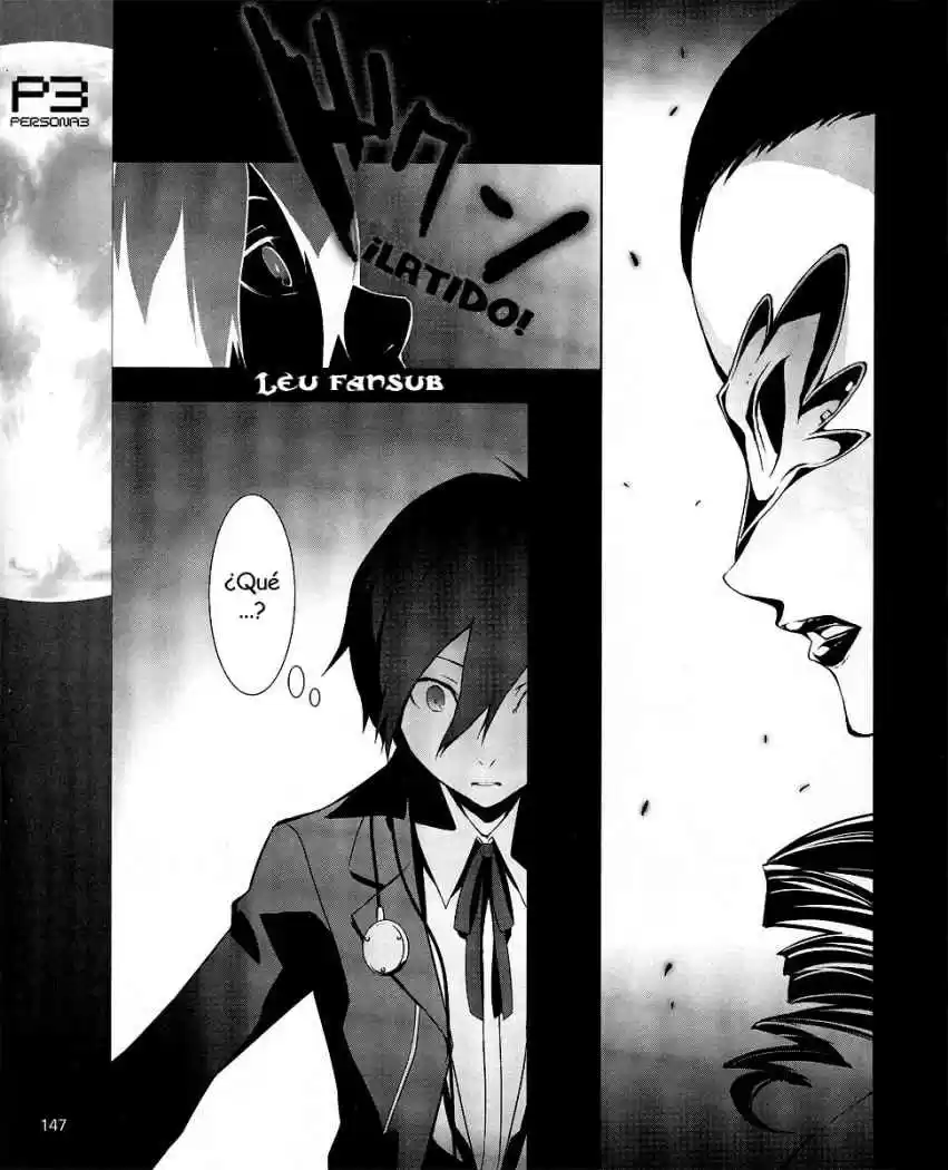 Persona 3 (2007) - Capítulo 8 - Página 16 - LectorTMOo
