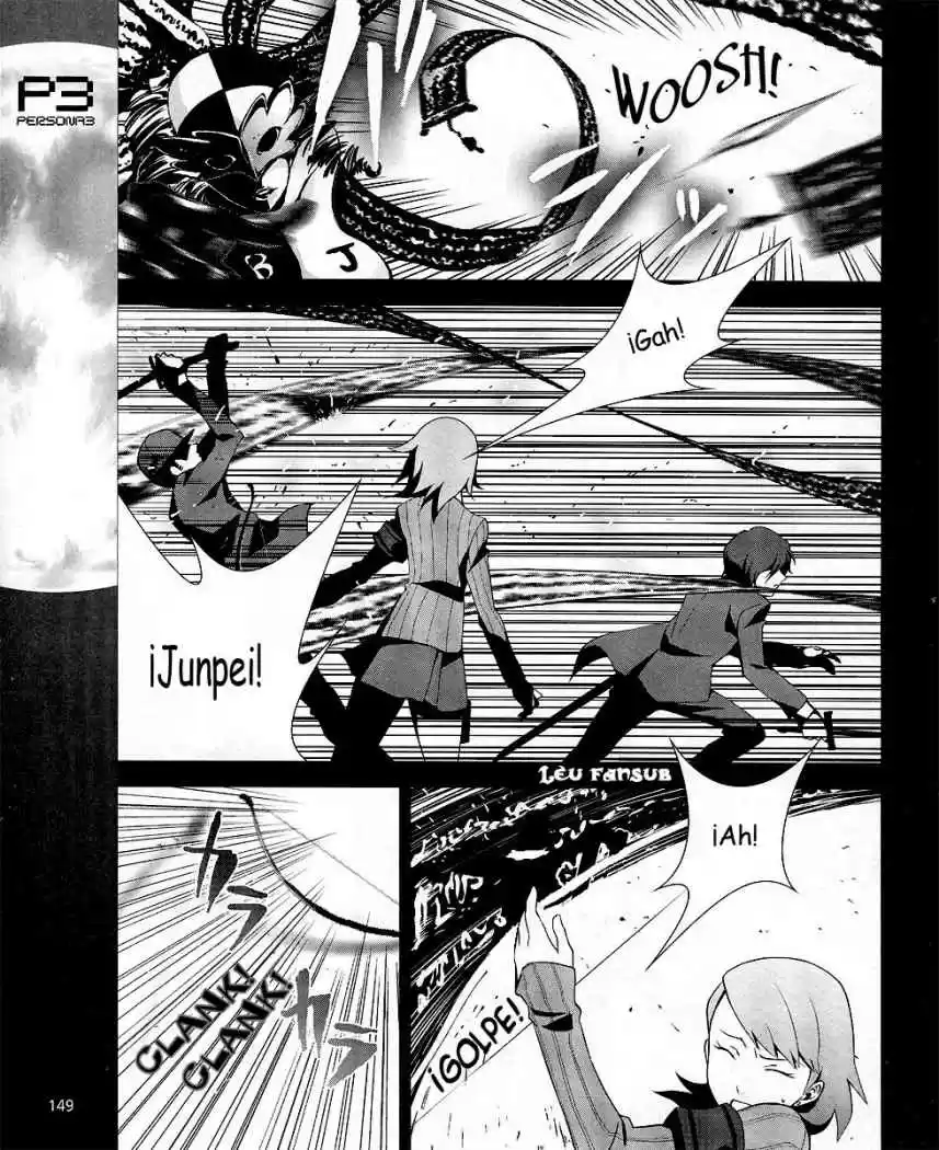 Persona 3 (2007) - Capítulo 8 - Página 18 - LectorTMOo