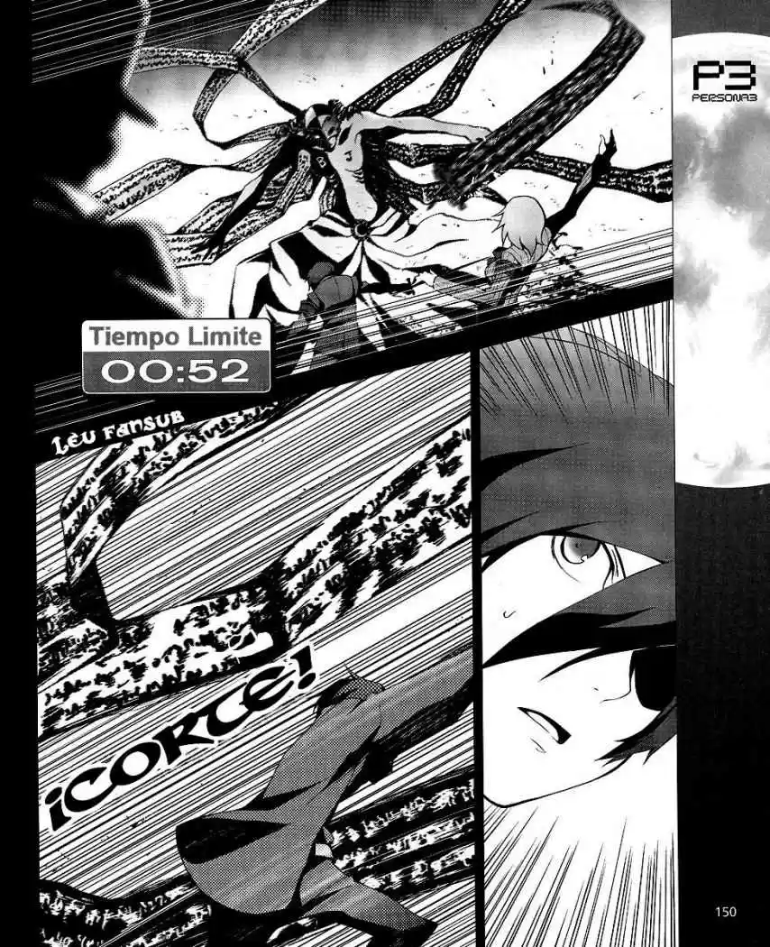 Persona 3 (2007) - Capítulo 8 - Página 19 - LectorTMOo