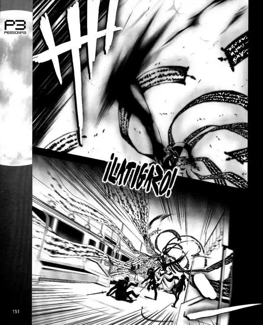 Persona 3 (2007) - Capítulo 8 - Página 20 - LectorTMOo