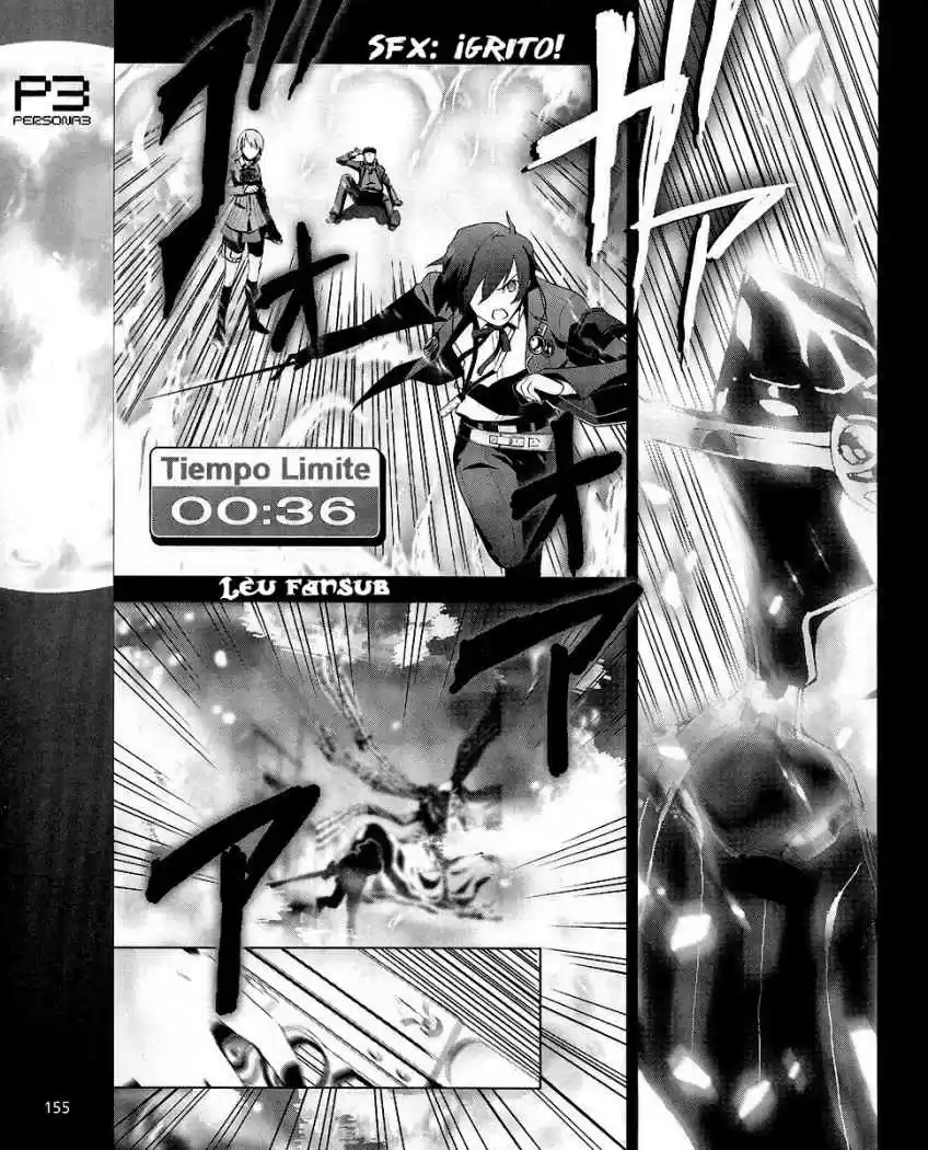 Persona 3 (2007) - Capítulo 8 - Página 24 - LectorTMOo