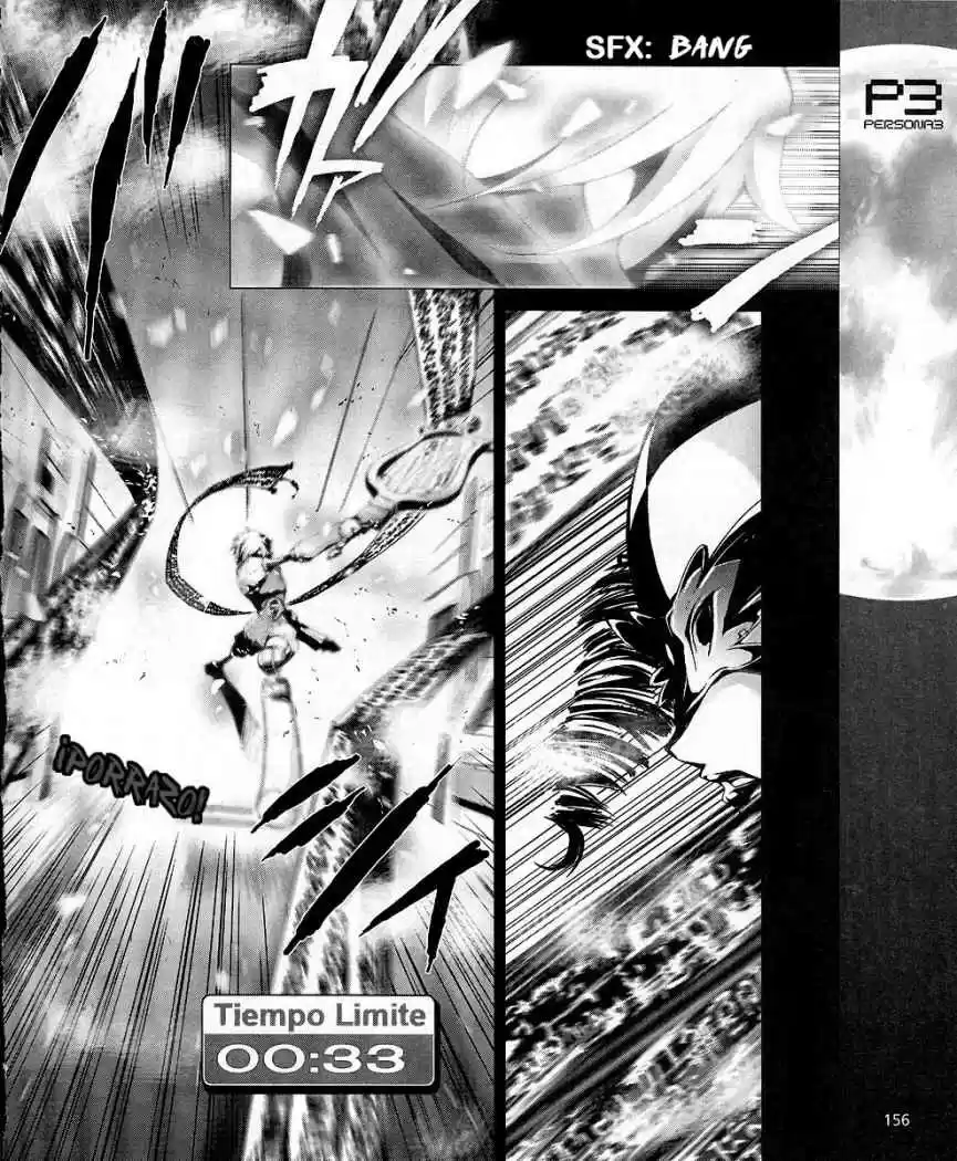 Persona 3 (2007) - Capítulo 8 - Página 25 - LectorTMOo