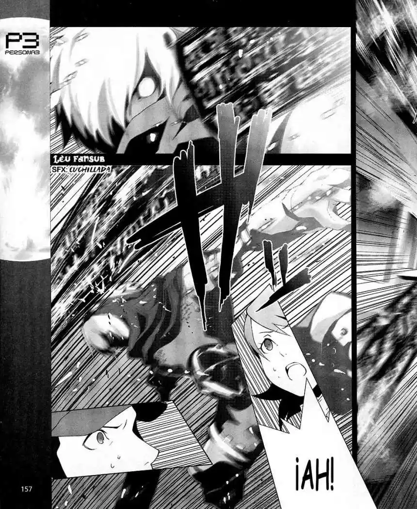 Persona 3 (2007) - Capítulo 8 - Página 26 - LectorTMOo