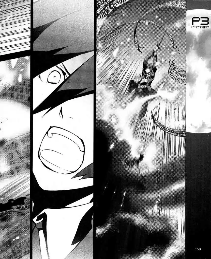 Persona 3 (2007) - Capítulo 8 - Página 27 - LectorTMOo