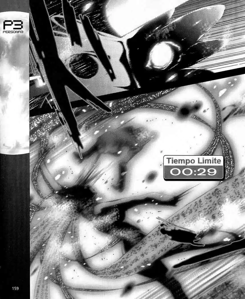 Persona 3 (2007) - Capítulo 8 - Página 28 - LectorTMOo