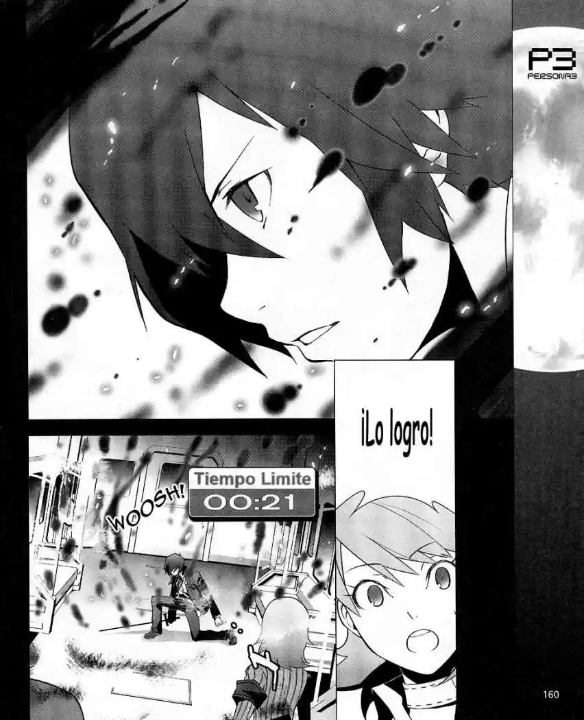 Persona 3 (2007) - Capítulo 8 - Página 29 - LectorTMOo