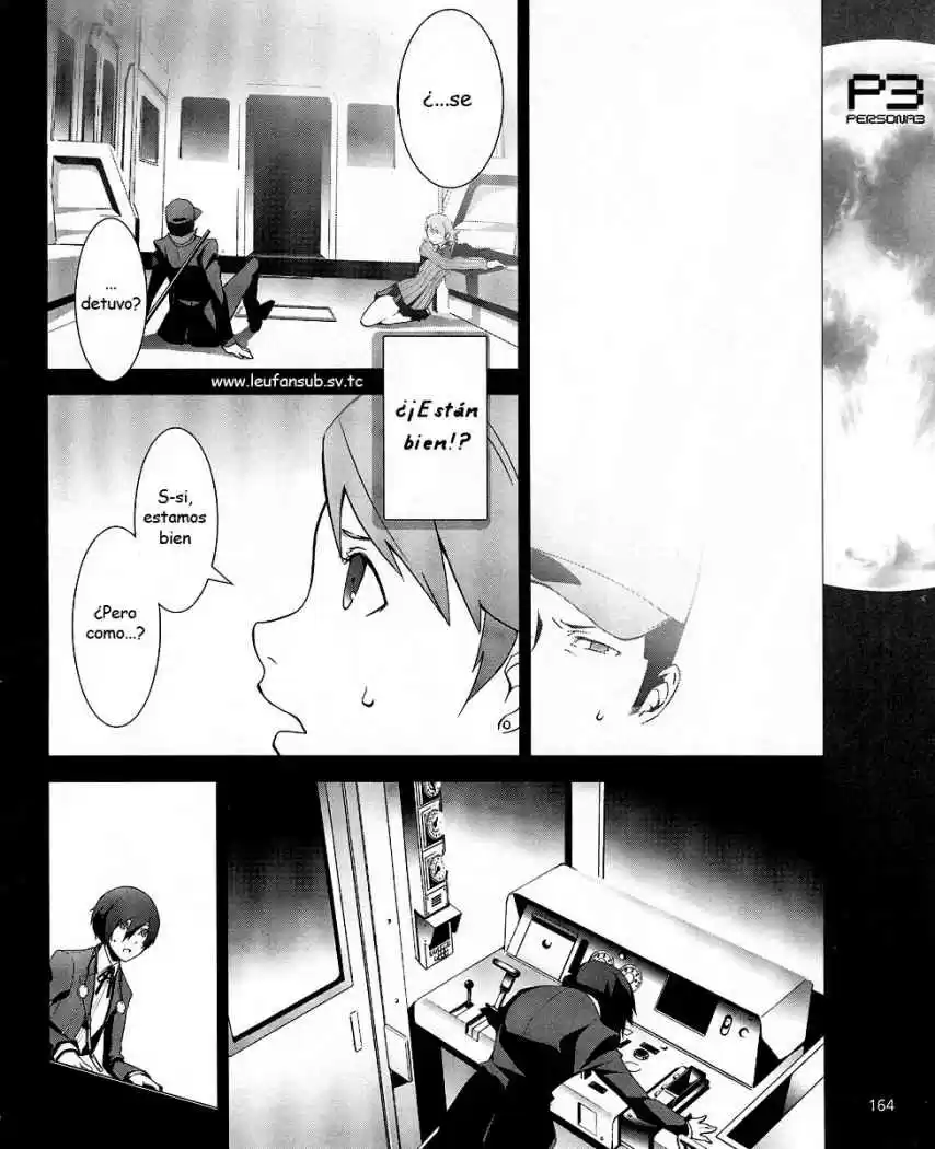 Persona 3 (2007) - Capítulo 8 - Página 32 - LectorTMOo