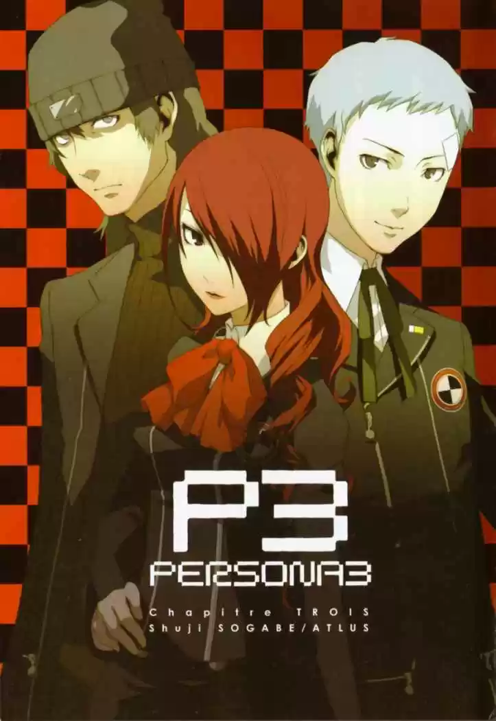 Persona 3 (2007) - Capítulo 8 - Página 37 - LectorTMOo