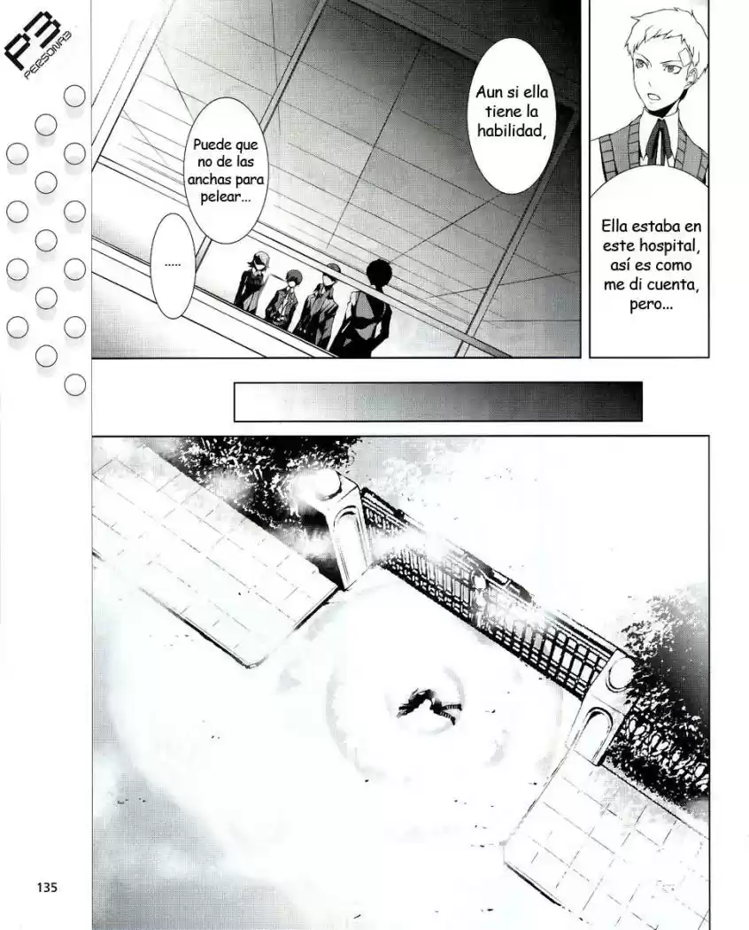 Persona 3 (2007) - Capítulo 9 - Página 9 - LectorTMOo