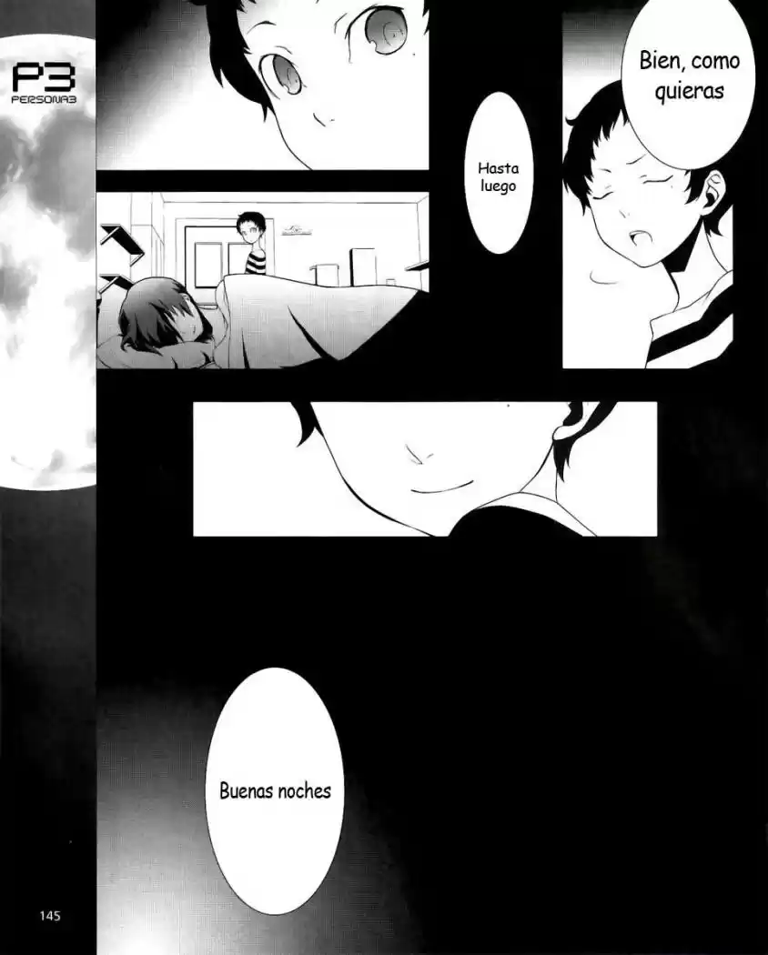 Persona 3 (2007) - Capítulo 9 - Página 19 - LectorTMOo