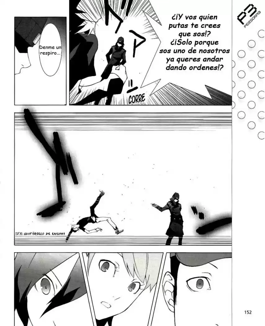 Persona 3 (2007) - Capítulo 9 - Página 26 - LectorTMOo