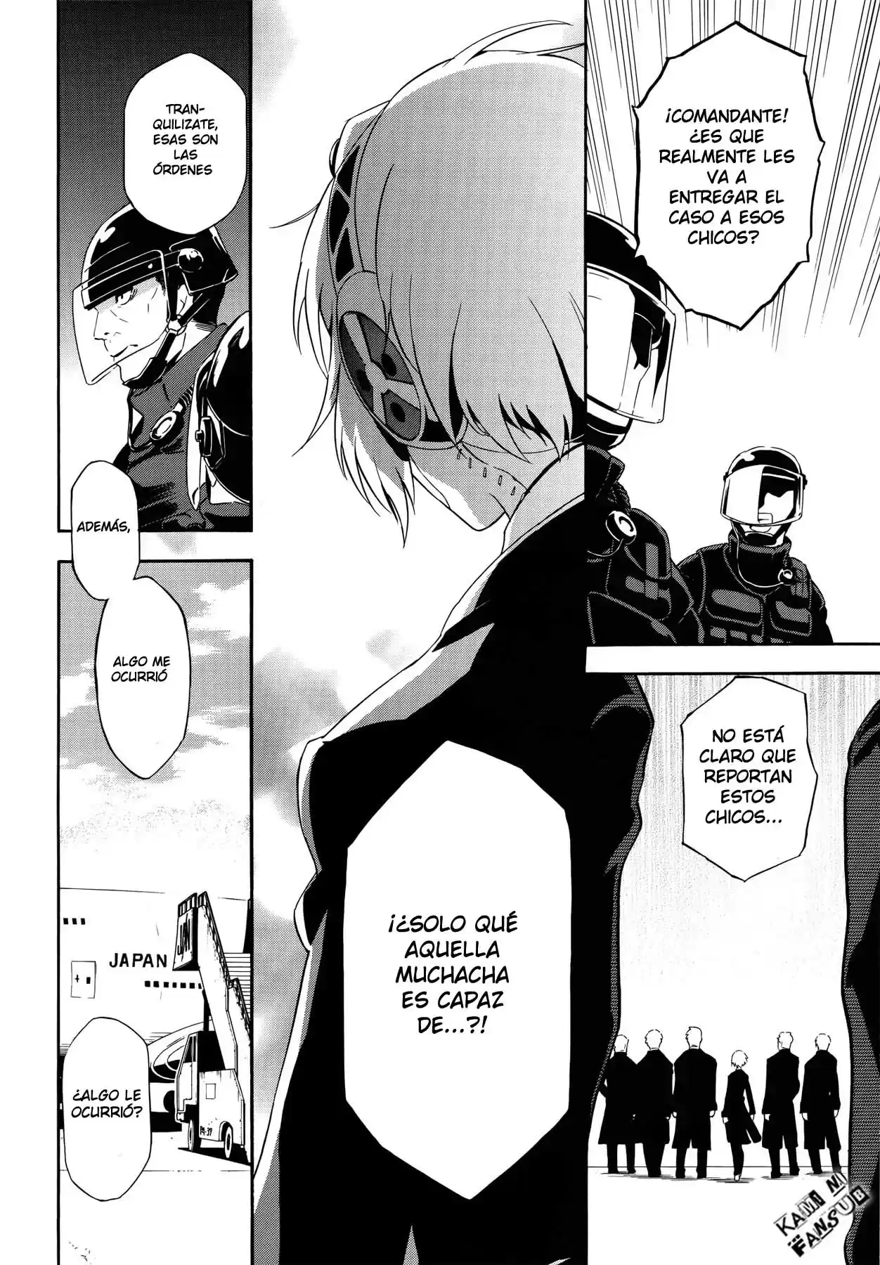 Persona 4 - The Ultimate in Mayonaka Arena (2014) - Capítulo 1 - Página 3 - LectorTMOo