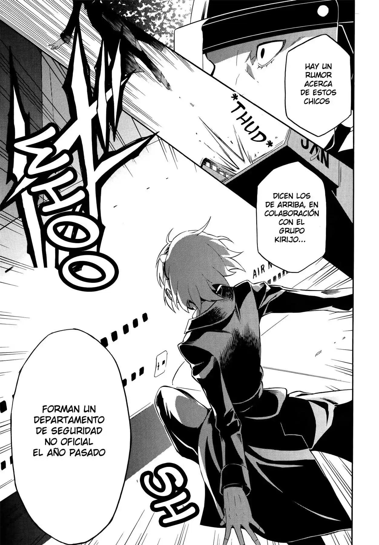 Persona 4 - The Ultimate in Mayonaka Arena (2014) - Capítulo 1 - Página 4 - LectorTMOo
