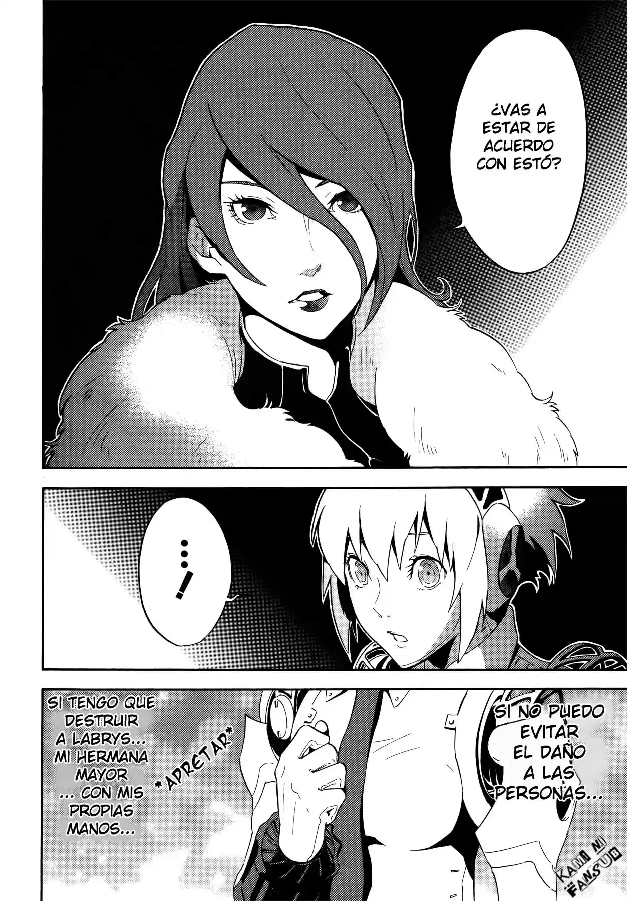 Persona 4 - The Ultimate in Mayonaka Arena (2014) - Capítulo 1 - Página 27 - LectorTMOo