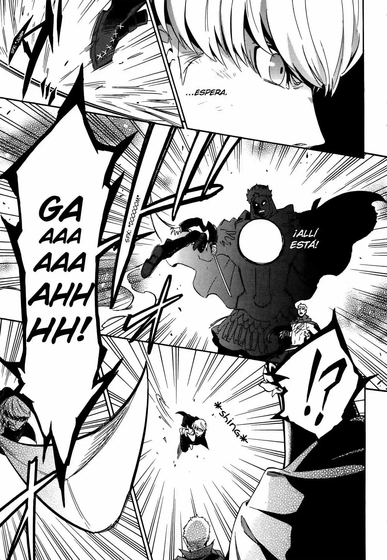 Persona 4 - The Ultimate in Mayonaka Arena (2014) - Capítulo 10 - Página 14 - LectorTMOo