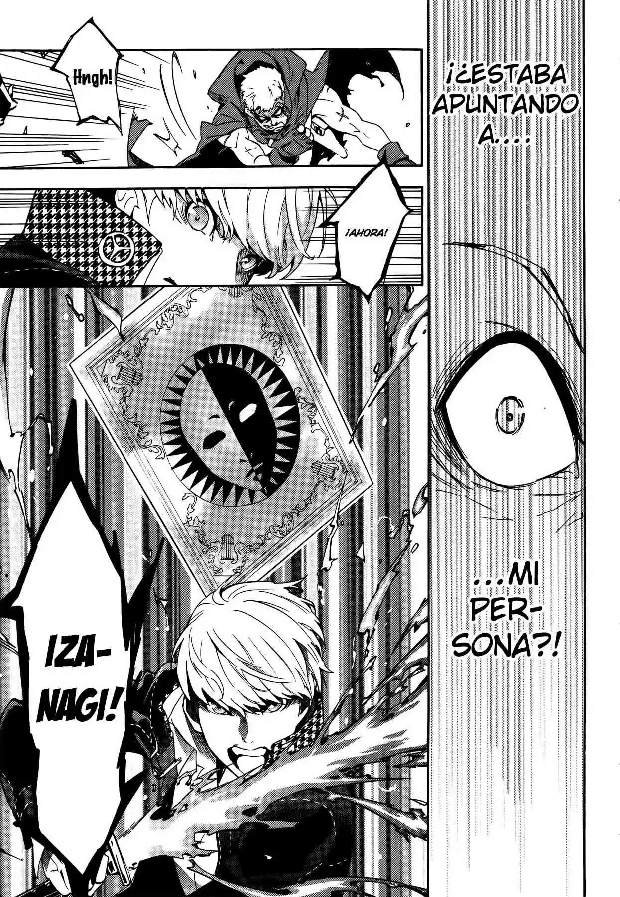 Persona 4 - The Ultimate in Mayonaka Arena (2014) - Capítulo 10 - Página 16 - LectorTMOo