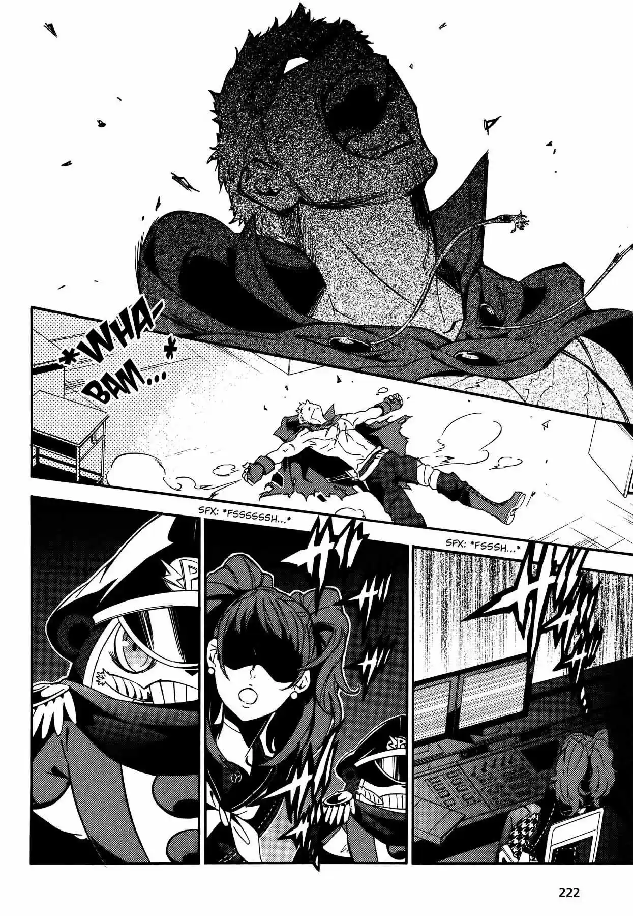 Persona 4 - The Ultimate in Mayonaka Arena (2014) - Capítulo 10 - Página 18 - LectorTMOo