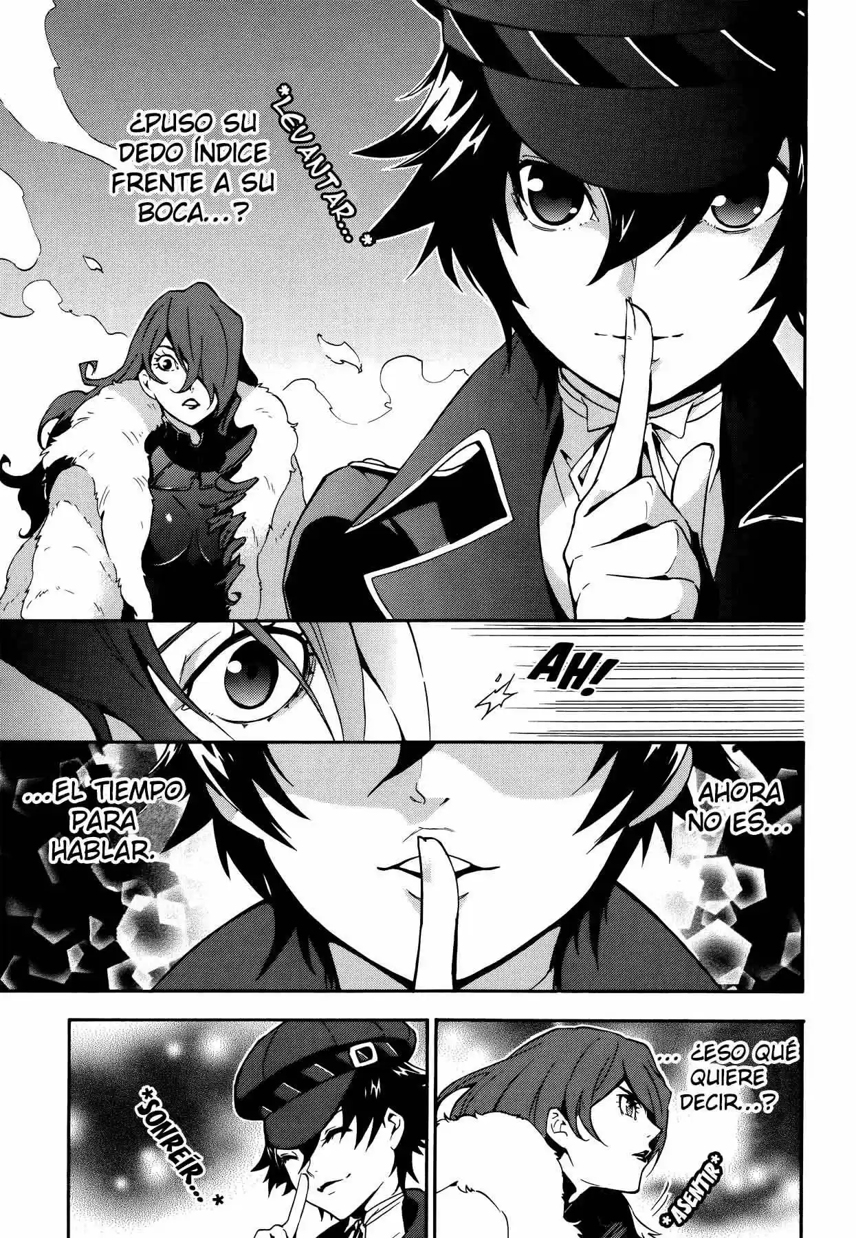 Persona 4 - The Ultimate in Mayonaka Arena (2014) - Capítulo 12 - Página 28 - LectorTMOo