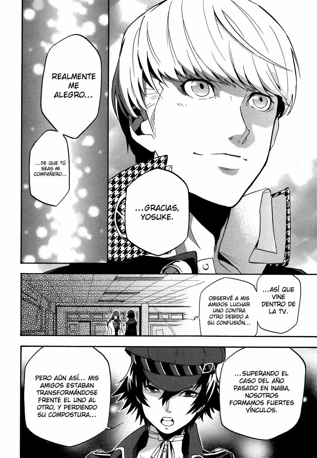 Persona 4 - The Ultimate in Mayonaka Arena (2014) - Capítulo 13 - Página 22 - LectorTMOo