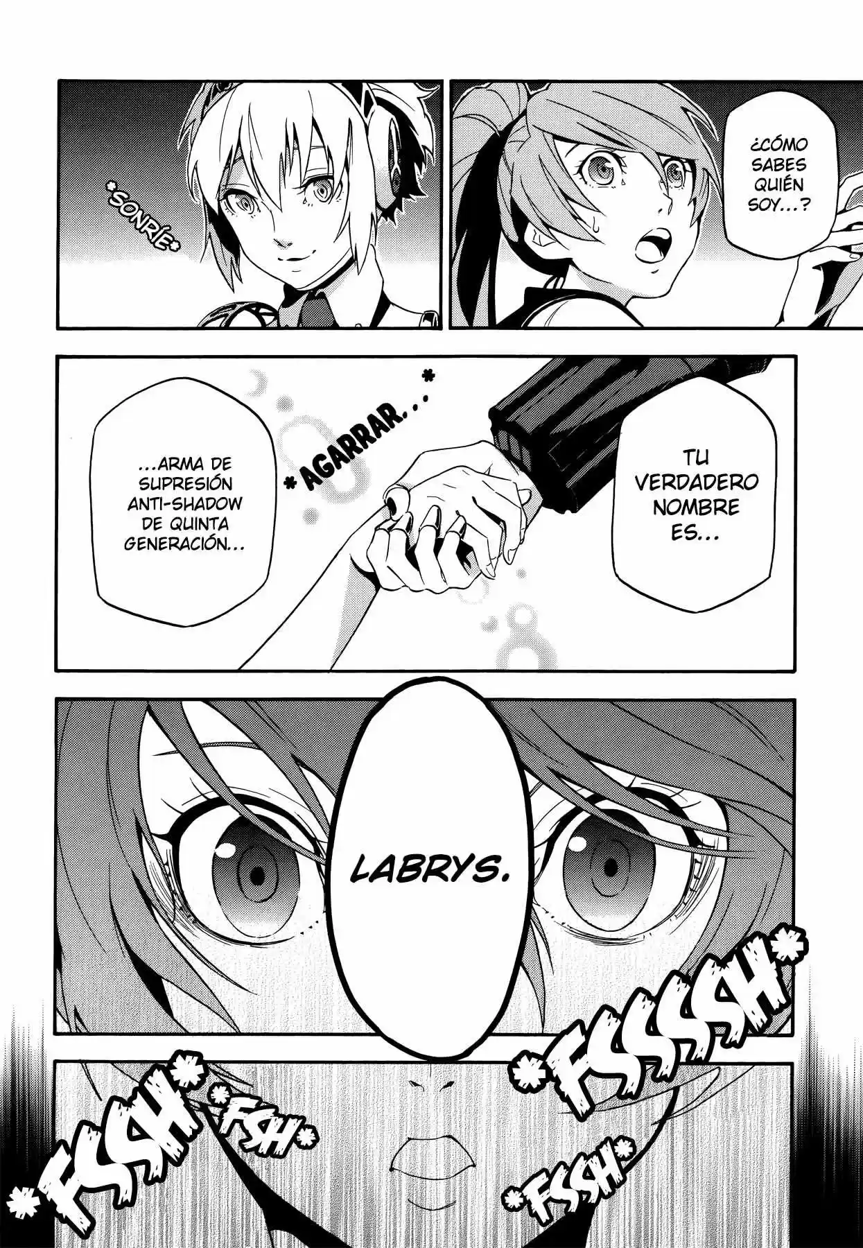 Persona 4 - The Ultimate in Mayonaka Arena (2014) - Capítulo 14 - Página 11 - LectorTMOo