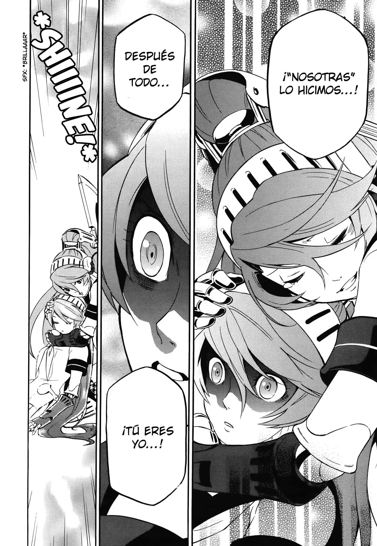 Persona 4 - The Ultimate in Mayonaka Arena (2014) - Capítulo 16 - Página 17 - LectorTMOo