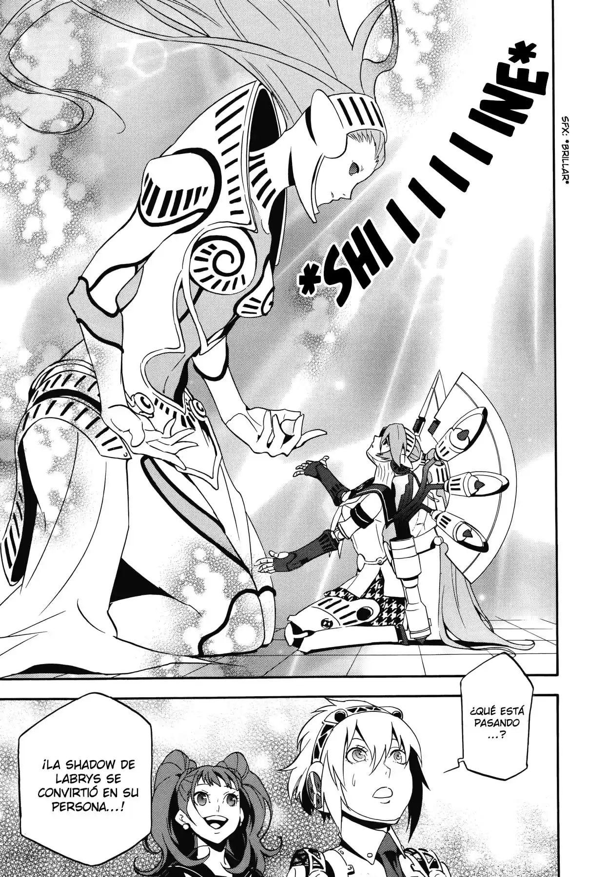 Persona 4 - The Ultimate in Mayonaka Arena (2014) - Capítulo 16 - Página 18 - LectorTMOo