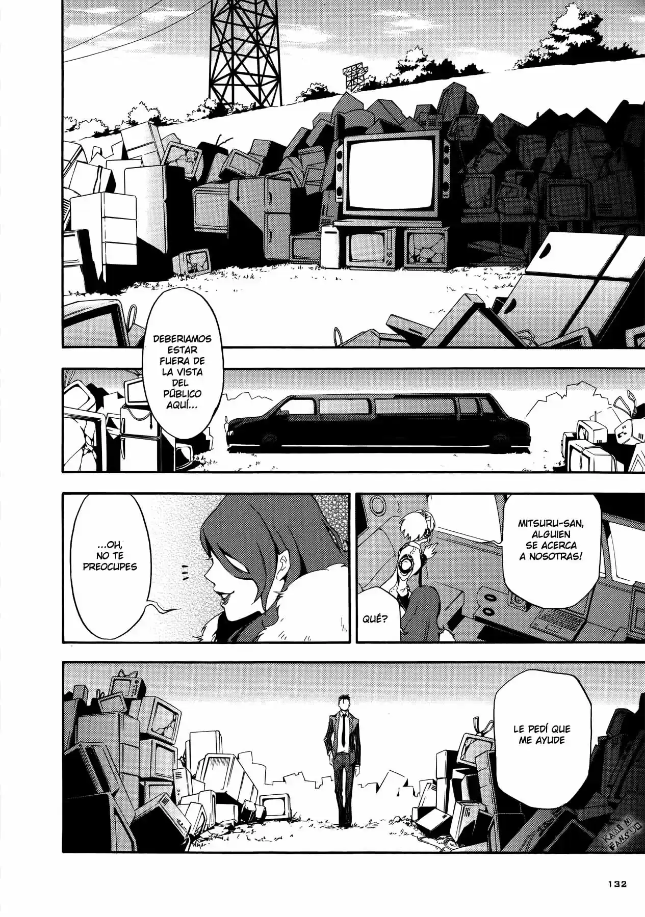 Persona 4 - The Ultimate in Mayonaka Arena (2014) - Capítulo 2 - Página 29 - LectorTMOo