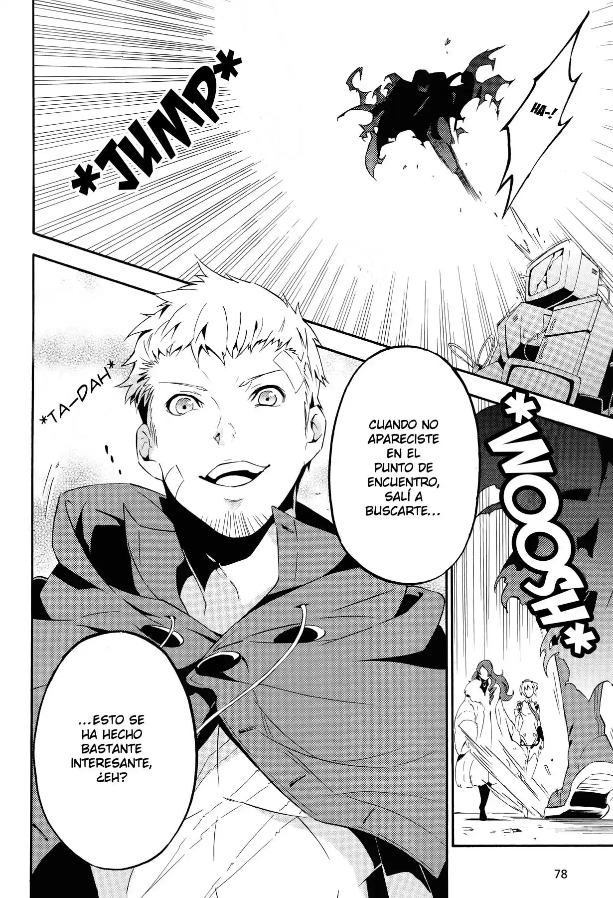 Persona 4 - The Ultimate in Mayonaka Arena (2014) - Capítulo 3 - Página 3 - LectorTMOo