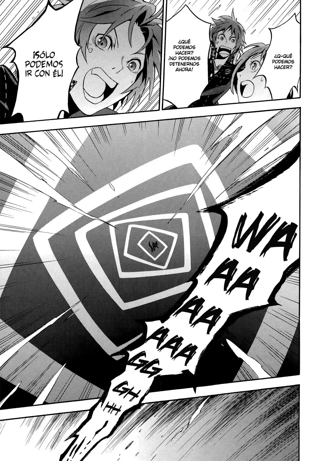 Persona 4 - The Ultimate in Mayonaka Arena (2014) - Capítulo 3 - Página 26 - LectorTMOo