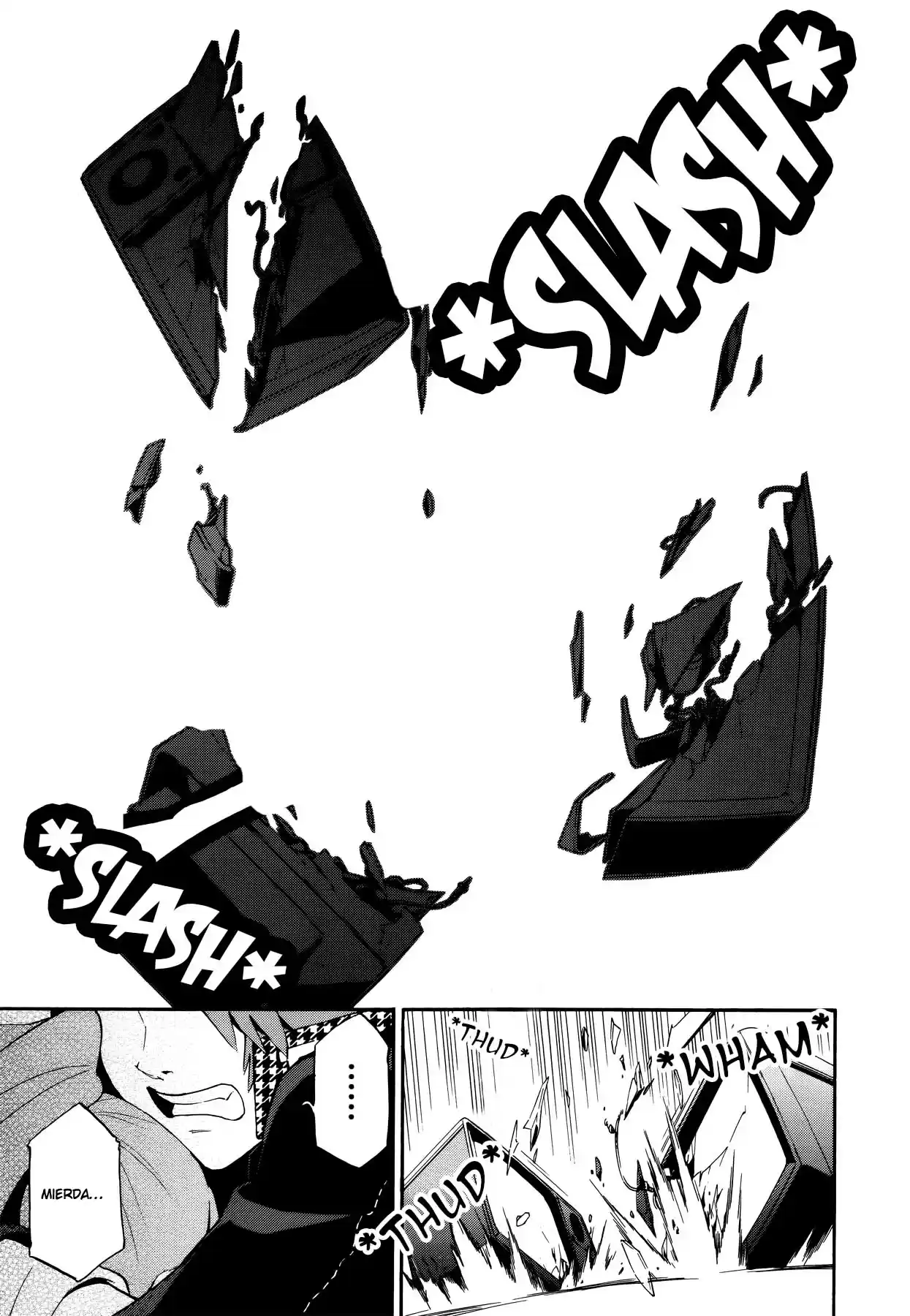 Persona 4 - The Ultimate in Mayonaka Arena (2014) - Capítulo 4 - Página 24 - LectorTMOo
