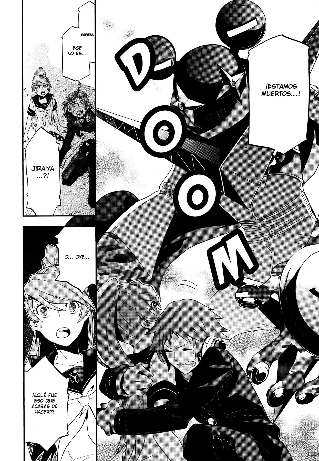 Persona 4 - The Ultimate in Mayonaka Arena (2014) - Capítulo 4 - Página 25 - LectorTMOo