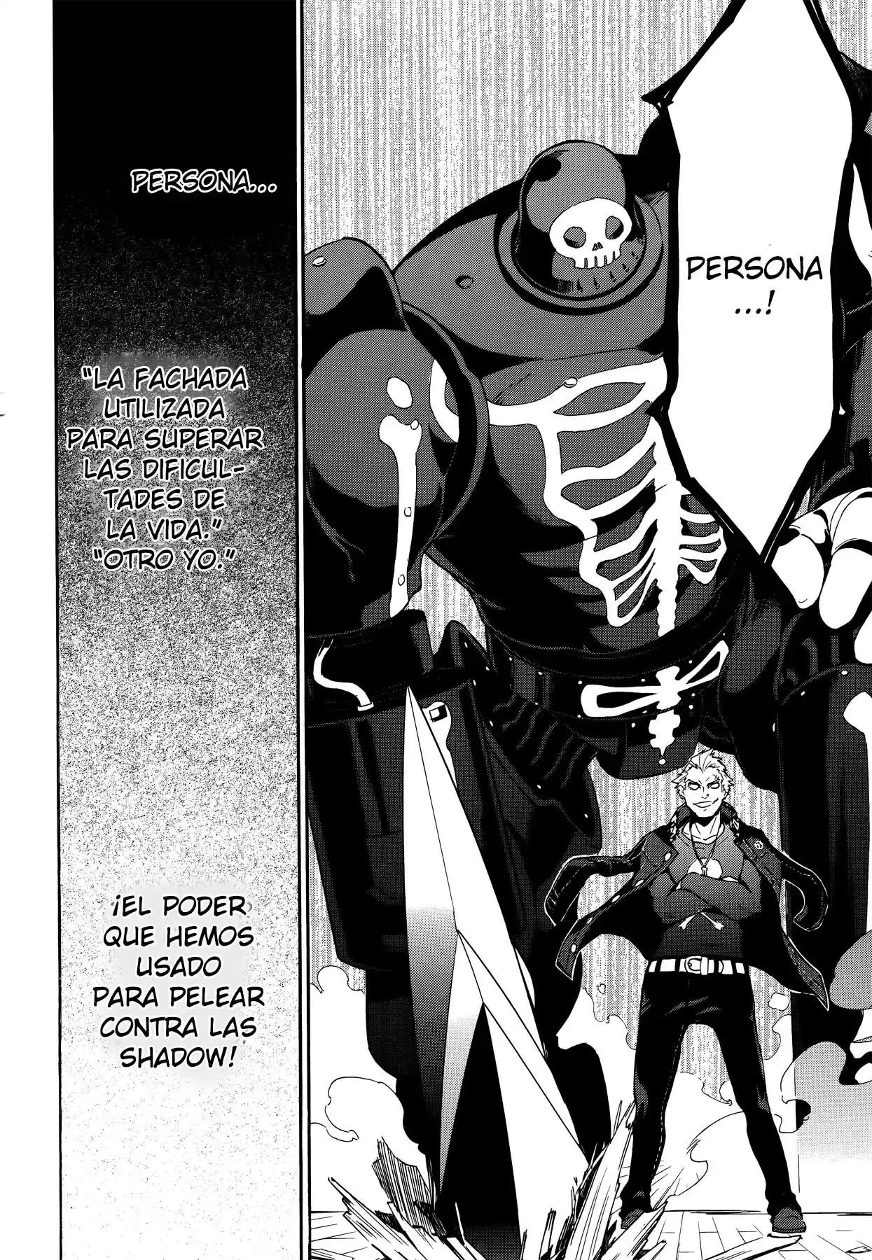 Persona 4 - The Ultimate in Mayonaka Arena (2014) - Capítulo 5 - Página 7 - LectorTMOo
