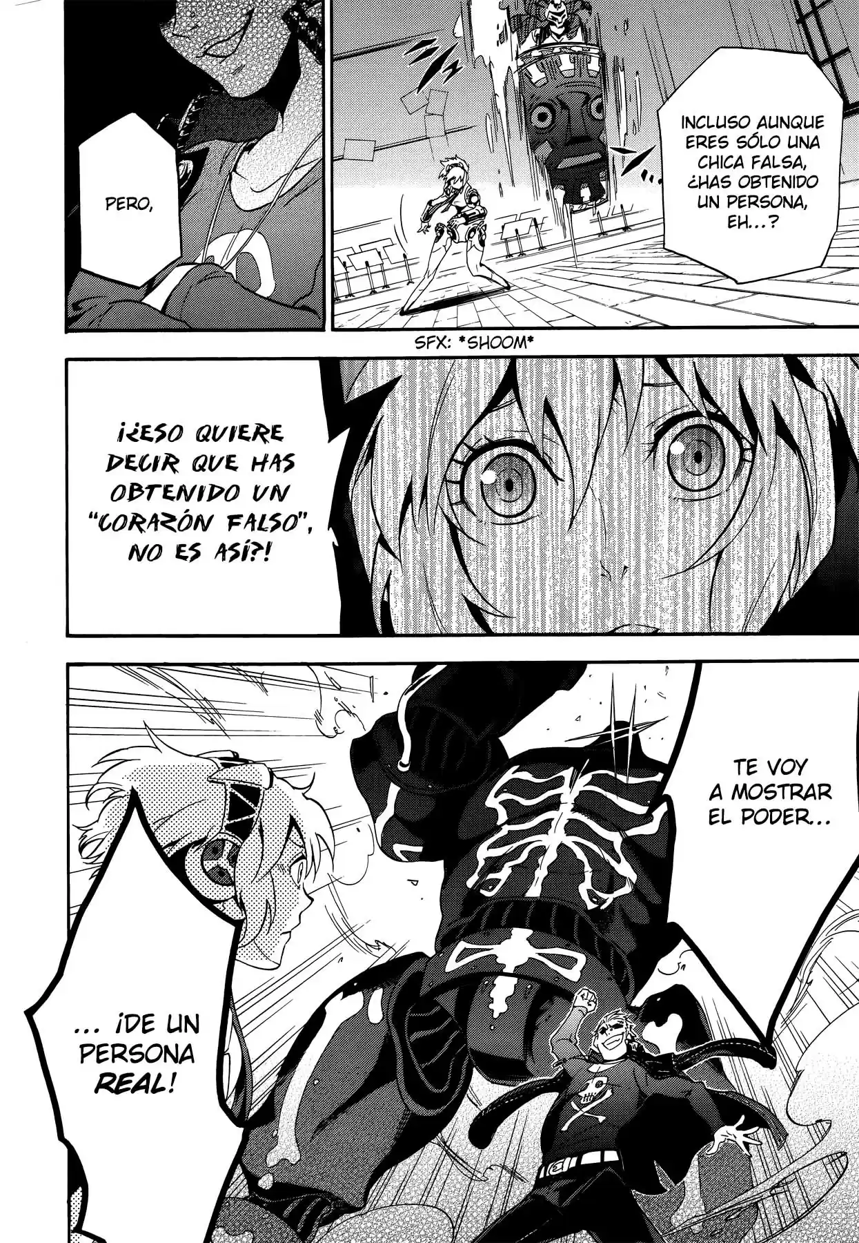 Persona 4 - The Ultimate in Mayonaka Arena (2014) - Capítulo 5 - Página 9 - LectorTMOo